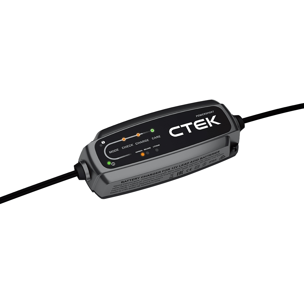 CTEK-CT5 POWERSPORT EU, Vollautomatisches Ladegerät-5742771184000660