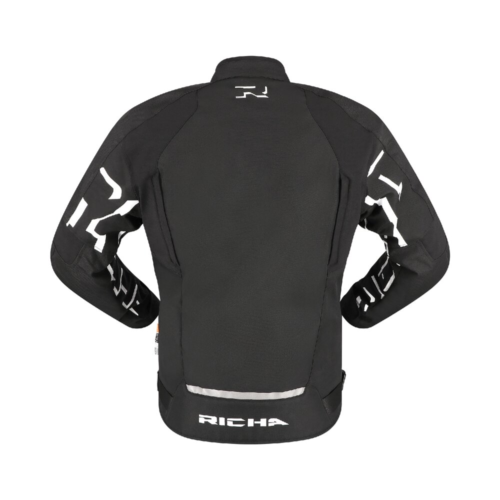 Richa-Stradale Tex WP Textiljacke schwarz/anthrazit L-0001832999084010