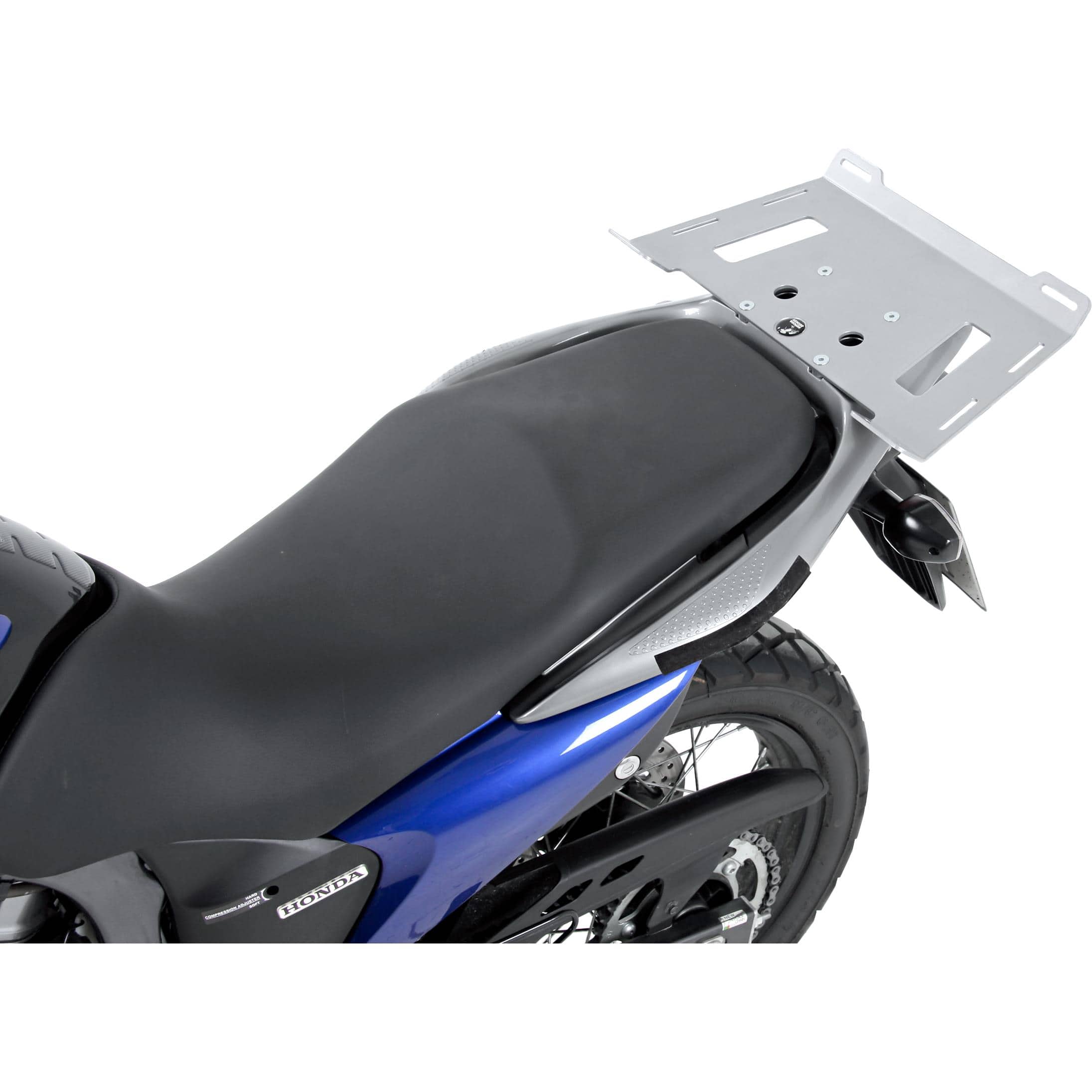 Hepco & Becker Gepäckbrückenverbreiterung für Honda XL 700 V Transalp - Motorradzubehör - Motorradgepäck