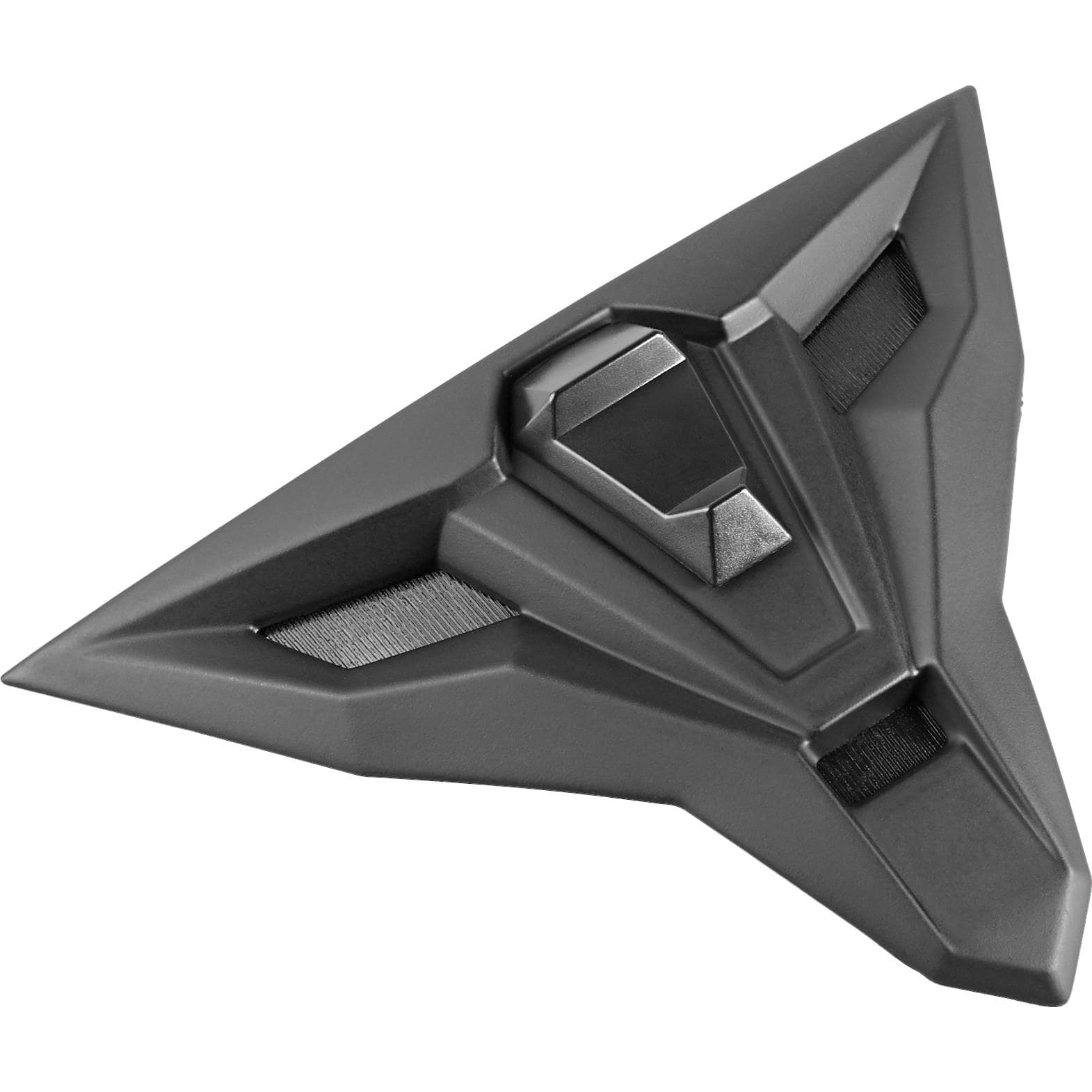 Nexo-Kinnbelüftung Integralhelm Sport II mattschwarz-4417281999014