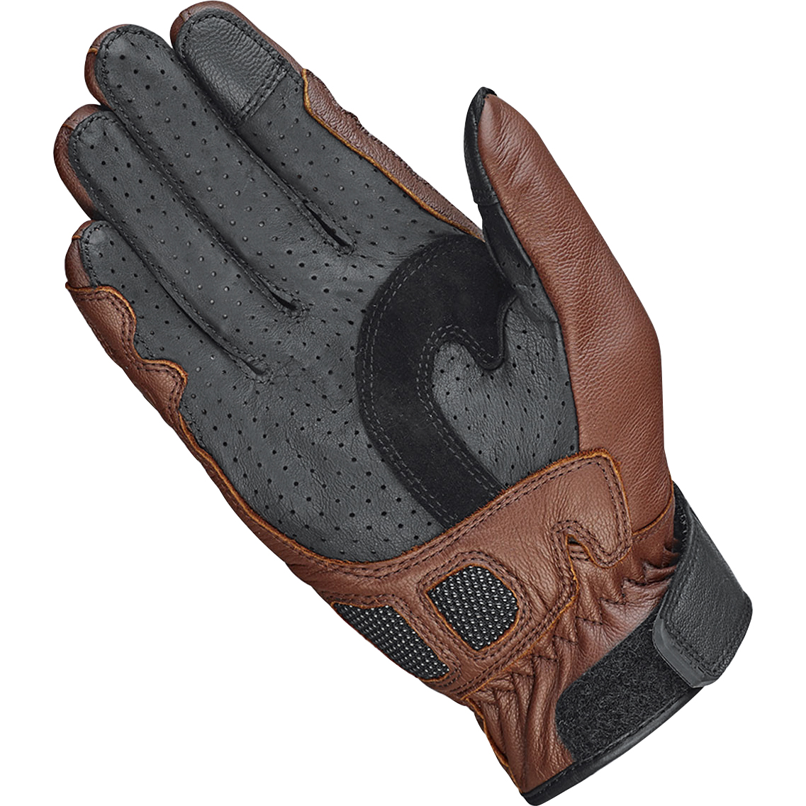 Held-Rodney II Damen Lederhandschuh kurz-3115371007006932