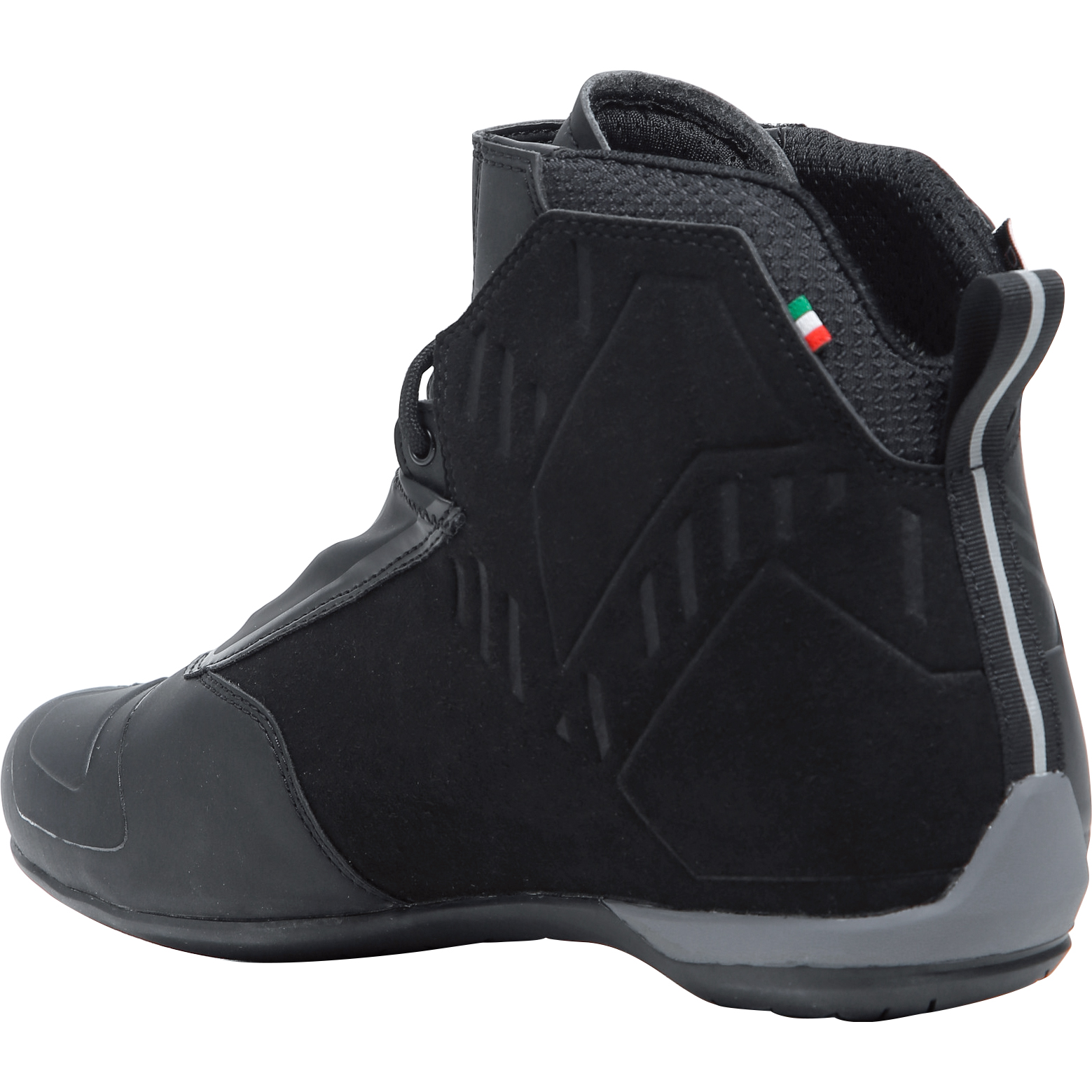 TCX-R04D WP Motorradschnürstiefel kurz schwarz 44-3006911999001744
