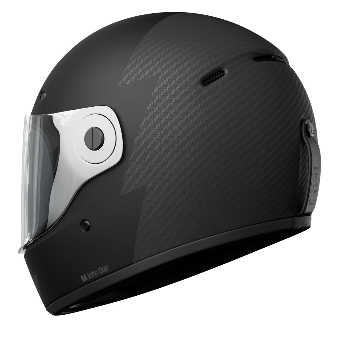 John Doe-JD/ONE Helmet Carbon-0001333999039010
