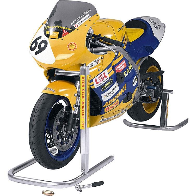 Kern-Stabi-X4 Frontständer mit Gewindespindel und Konusaufnahme-6024941148000060