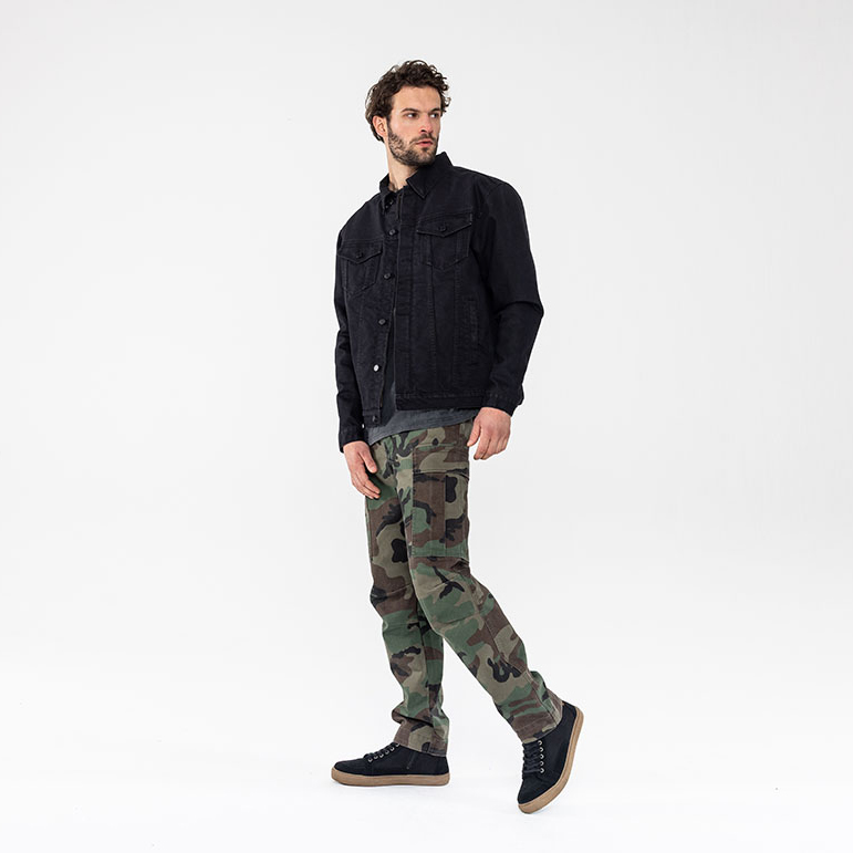 John Doe-Regular Cargo Mono Motorradhose-0000601003054257