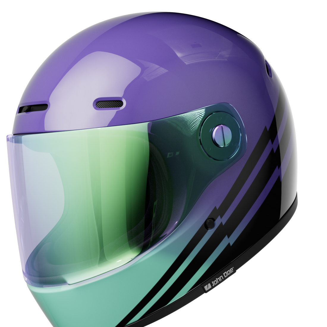 John Doe-JD/ONE Helmet-0001332999036007