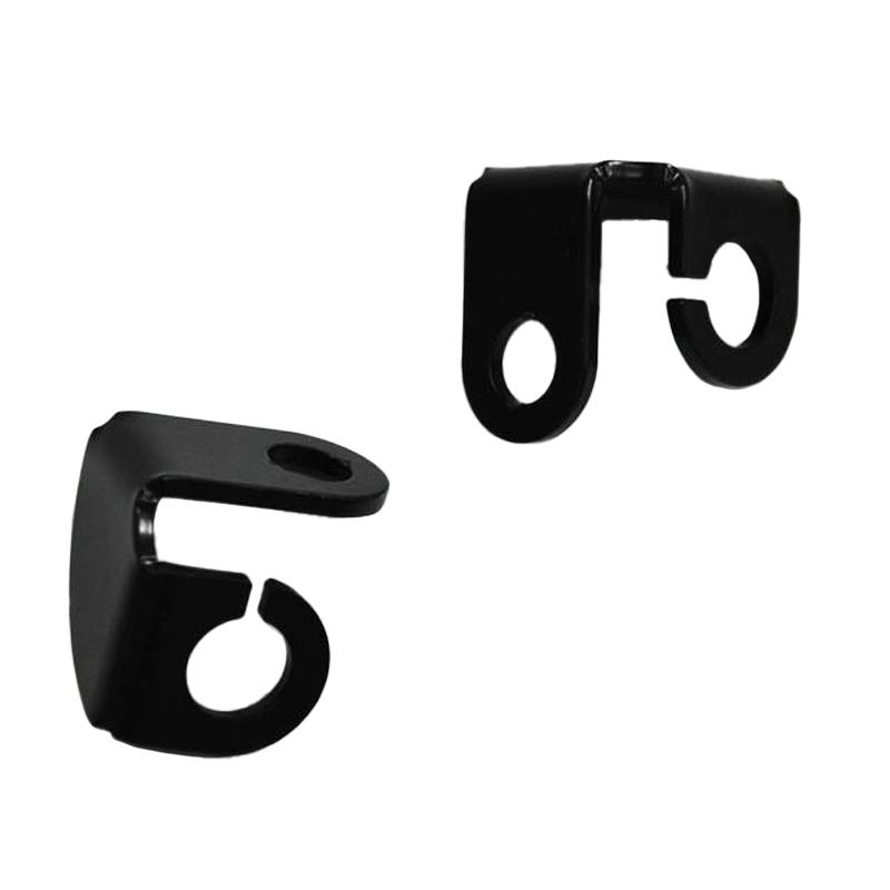 Zieger indicator holder M8+M10 for 8mm handlebar mirror mount