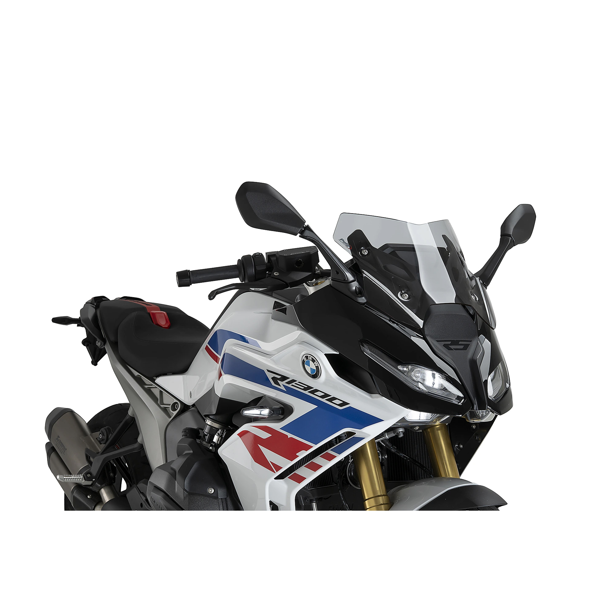 Puig Verkleidungsscheibe Sport getönt für BMW R 1300 RS - Motorradteile & Ersatzteile - Verkleidungen & Abdeckungen
