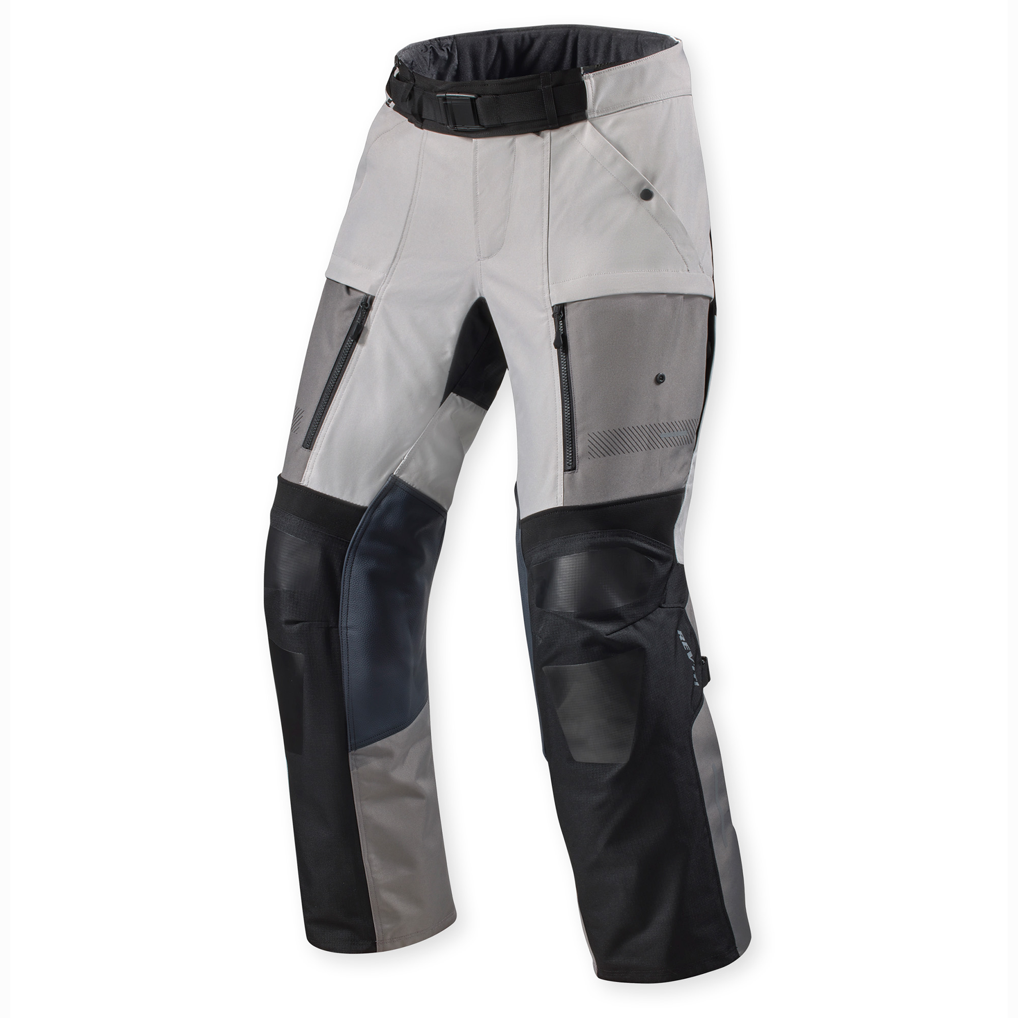 REV'IT! Sand 5 H2O trousers silver/black