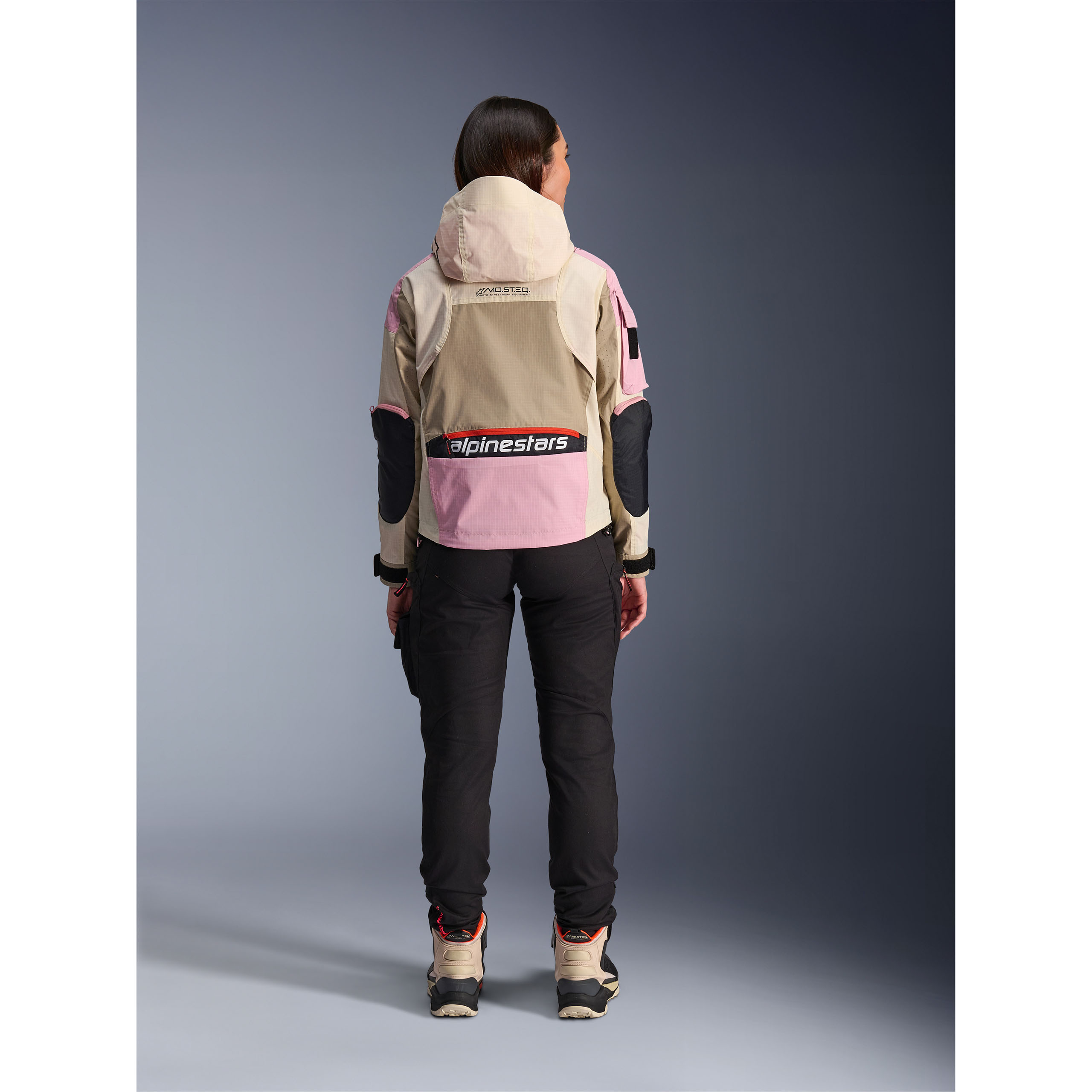 Alpinestars-Molly Air Damen Jacke-0002142999913010