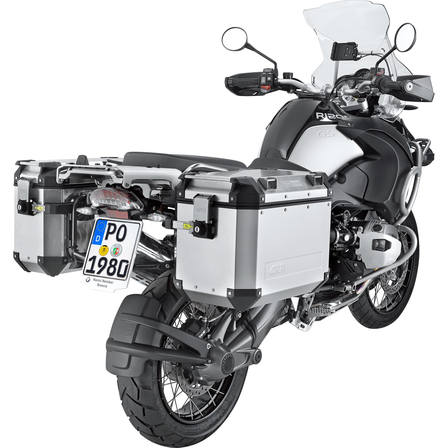 Givi-Seitenträger Monokey® Cam-Side-5695901199000090