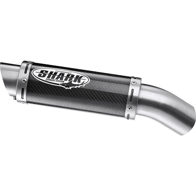 Shark exhaust-Auspuff Factory-5650001000999400