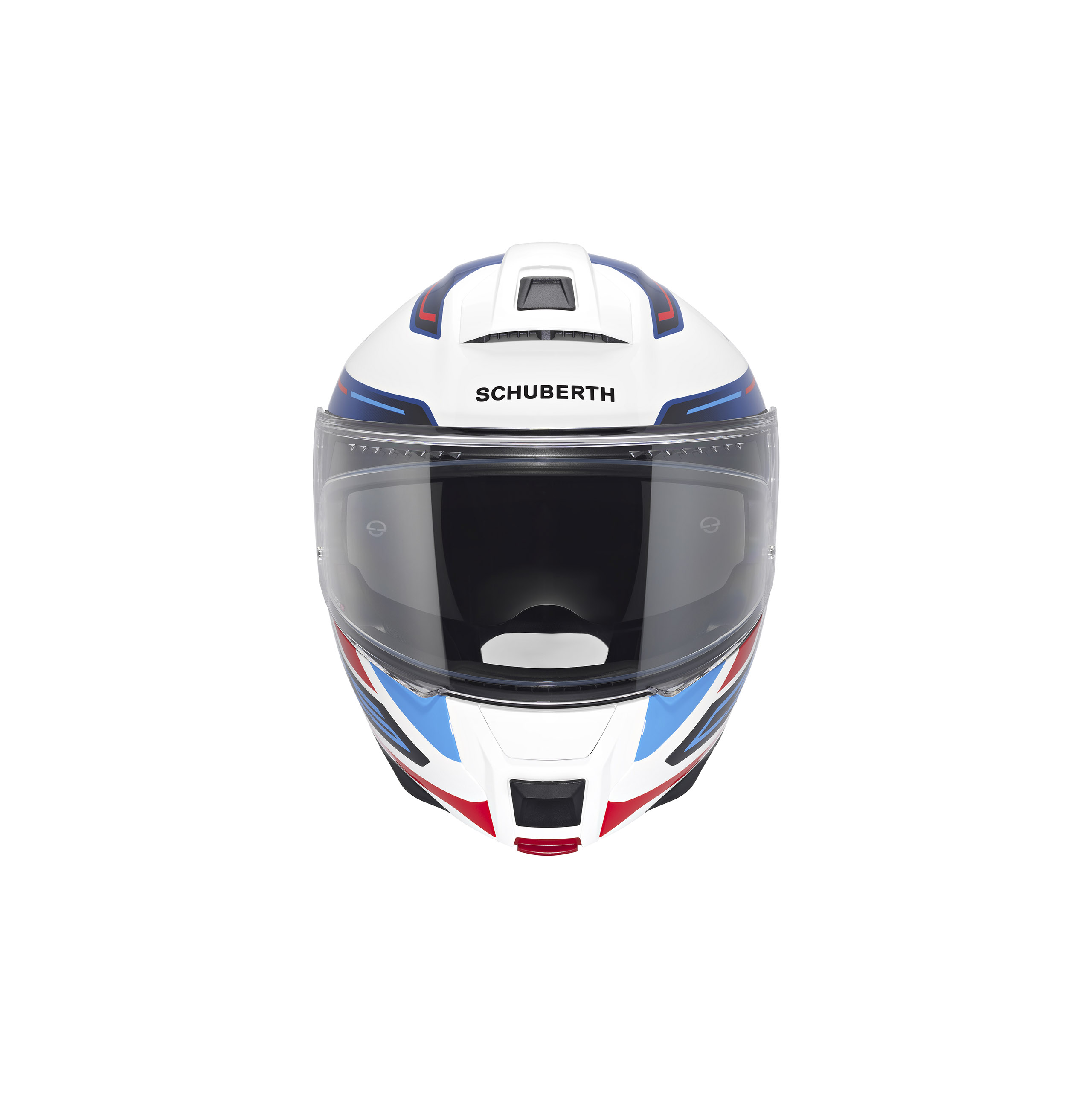 Schuberth-C5 Omega White 55-4701311999061008