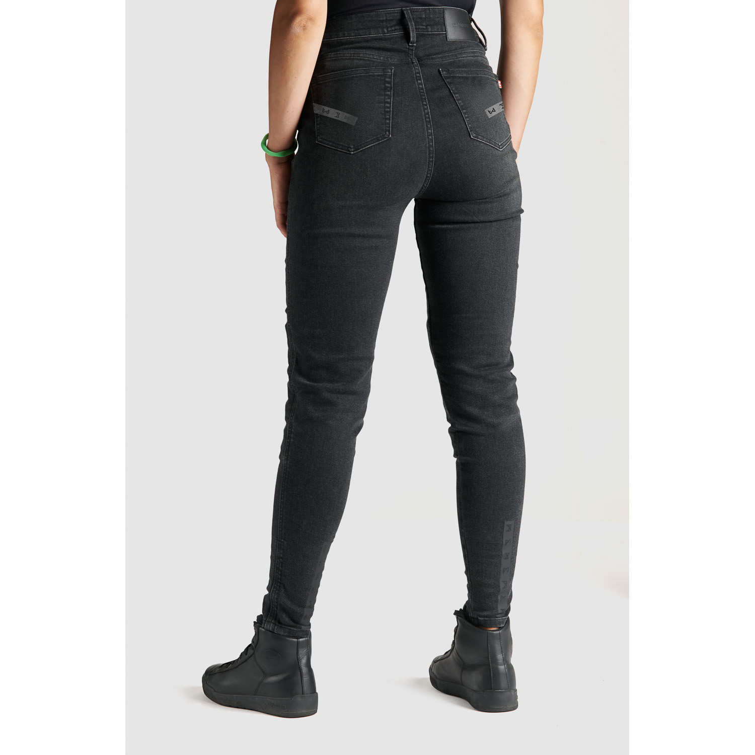 Pando Moto-Kusari Cor Damen Motorradjeans Skinny-Fit-0002127001001248