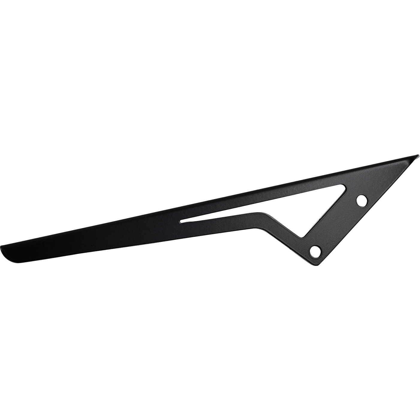 Zieger Kettenschutz Edelstahl schwarz für Aprilia RS 125 1992-2012 - Motorradteile & Ersatzteile - Kraftübertragung