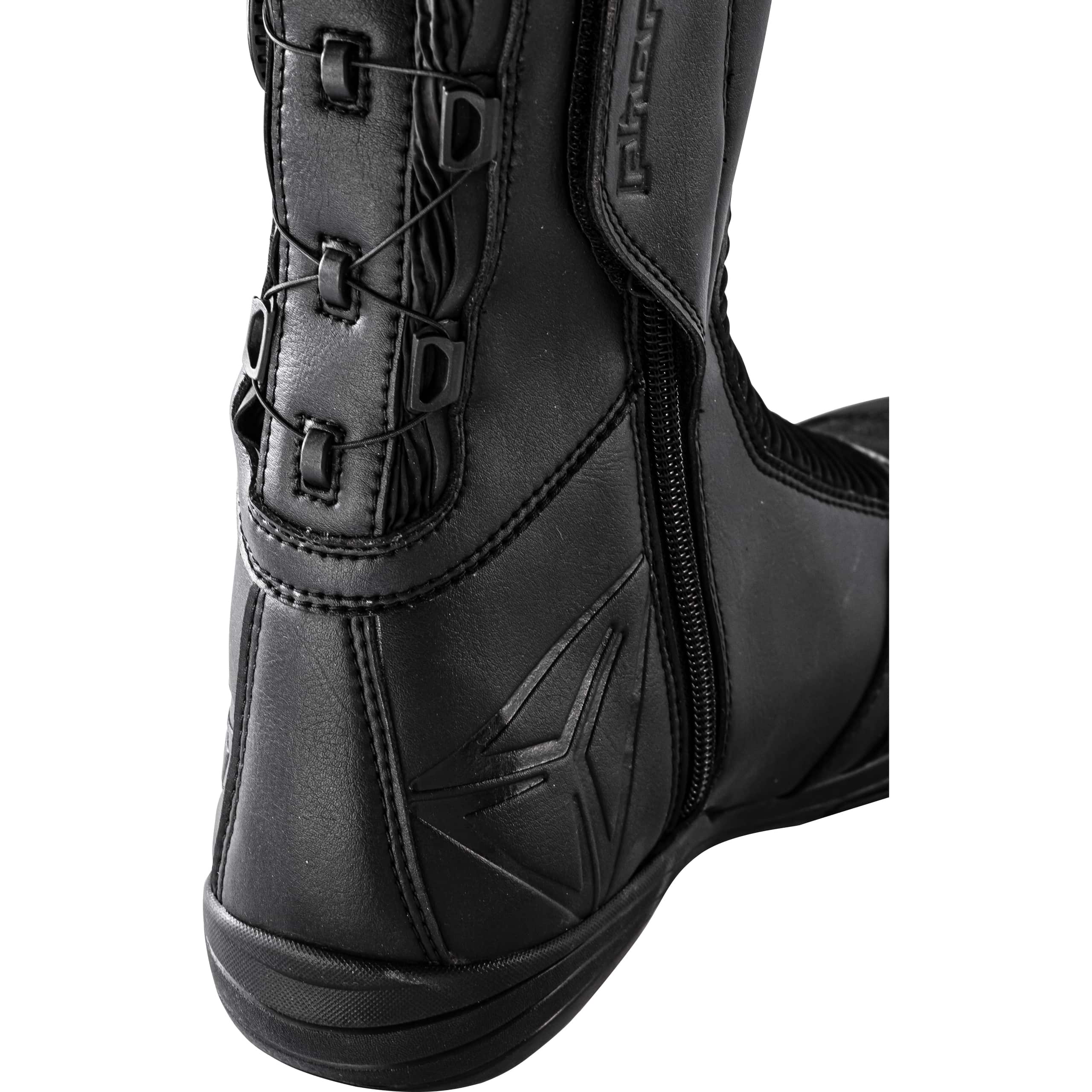 Pharao-Delta WP Motorradschnürstiefel lang-3006561999001741