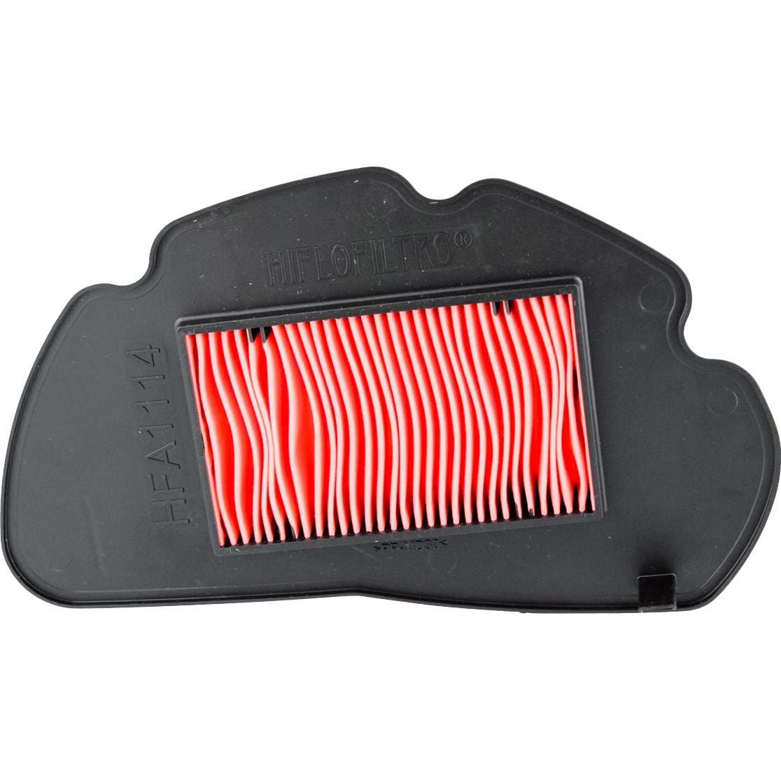 Hiflo Luftfilter HFA1114 für Honda PCX 125 2010-2011 - Motorradteile & Ersatzteile - Filter & Schläuche