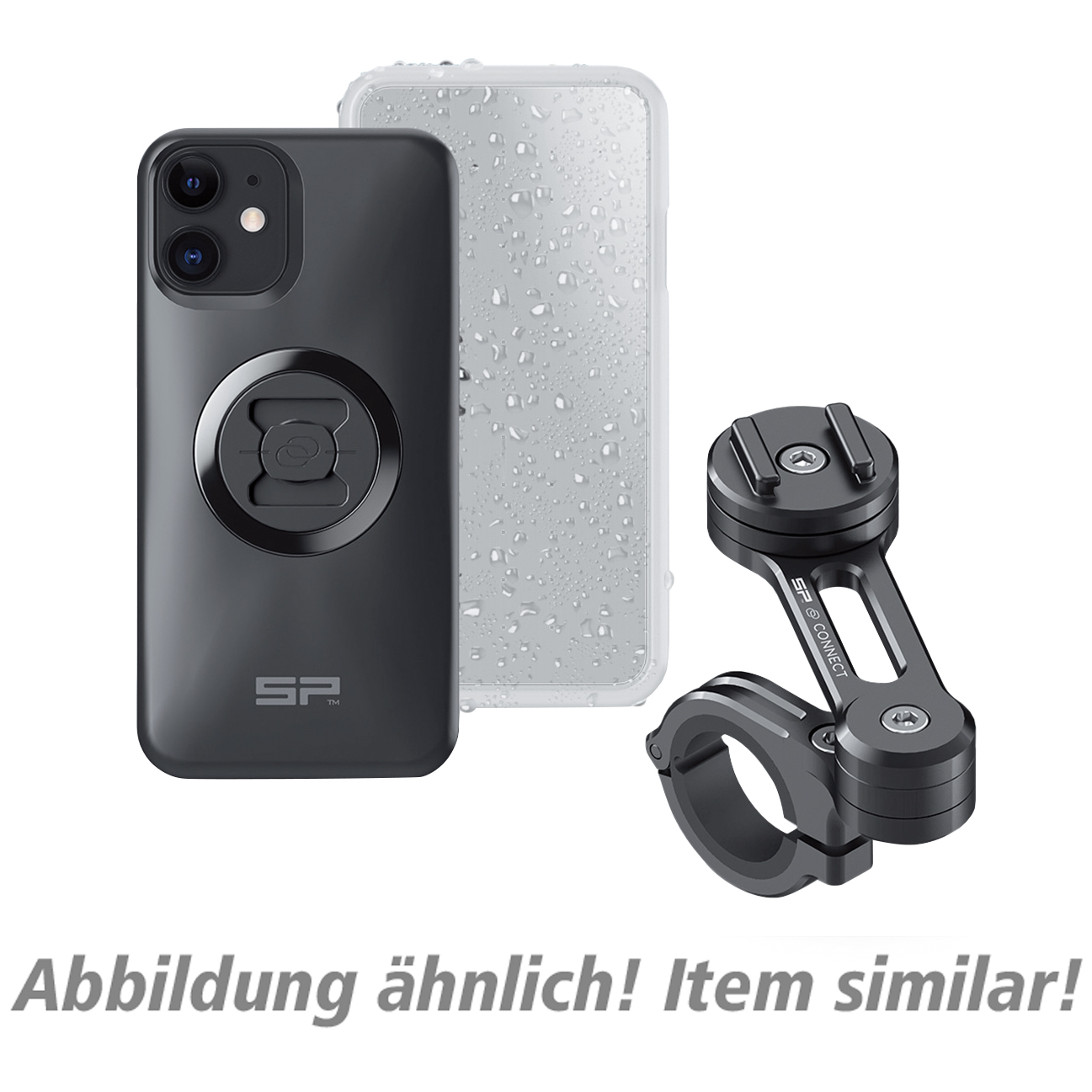 SP Connect Moto Bundle SPC Handyhalterung für Samsung S20 - Motorradzubehör - Multimedia
