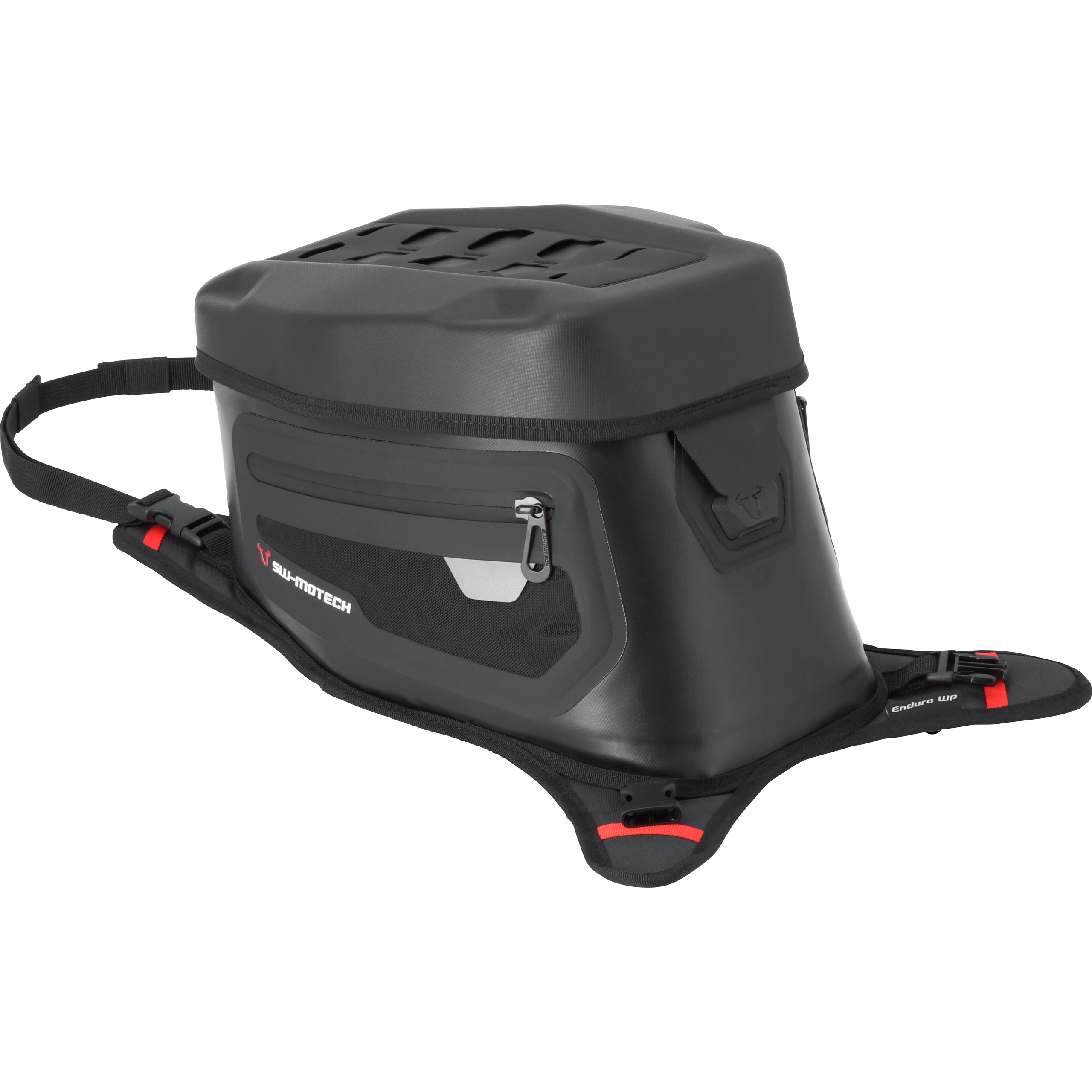 SW-MOTECH Riemen Tankrucksack PRO Enduro WP wasserdicht 11 Liter - Motorradzubehör - Motorradgepäck