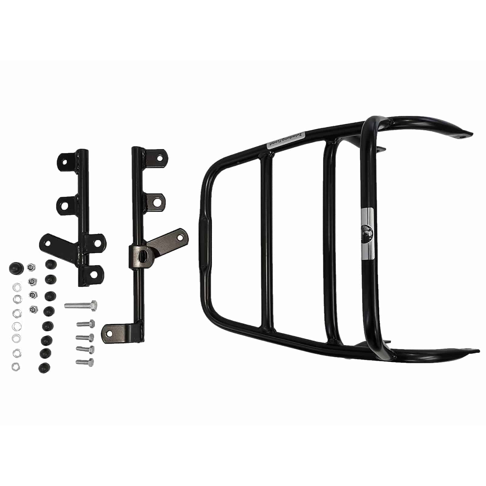Hepco & Becker Rohrgepäckbrücke TC schwarz für Yamaha XT 500 1975-1985 - Motorradzubehör - Motorradgepäck
