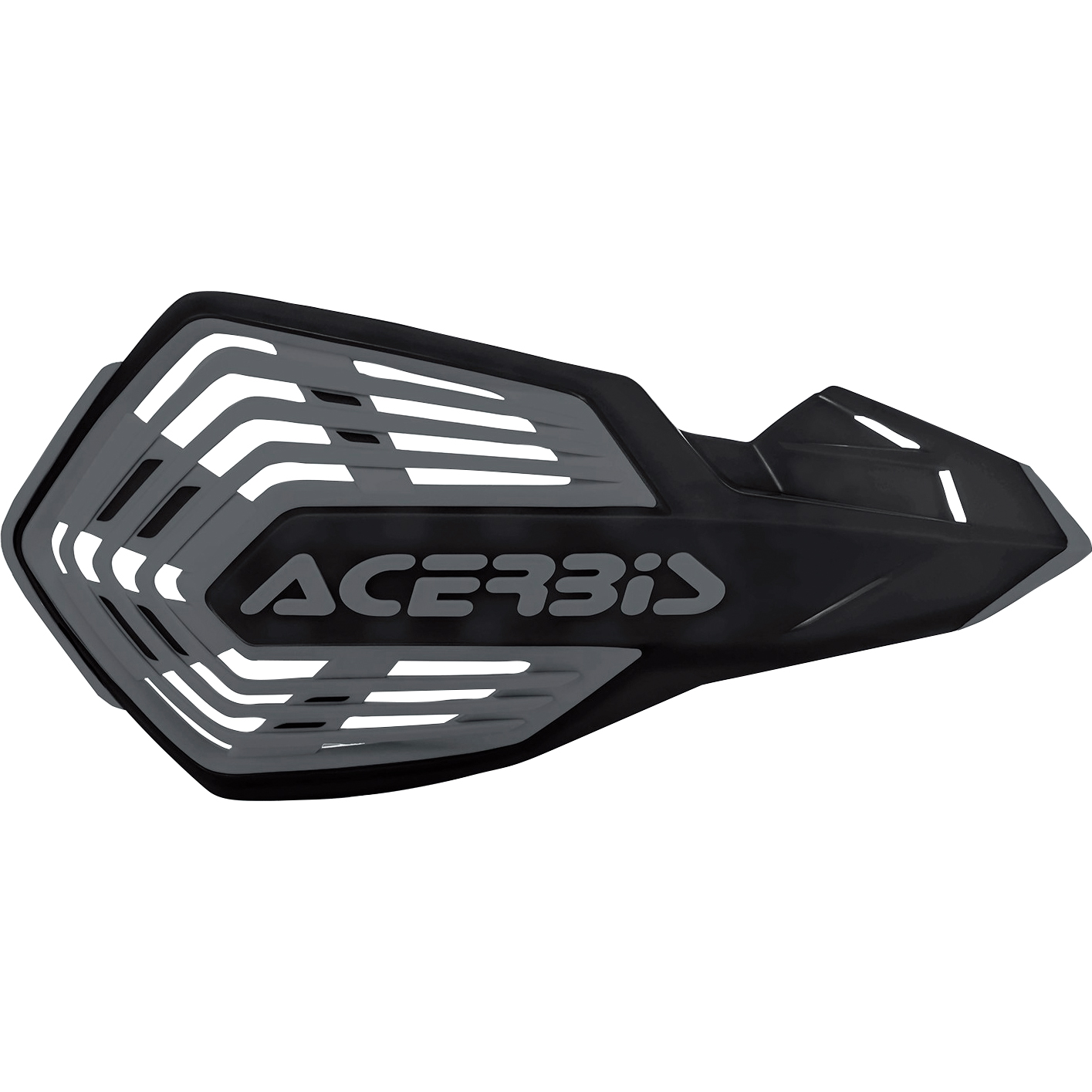 Acerbis-Handprotektorenpaar X-Future schwarz/grau-5737441075000690