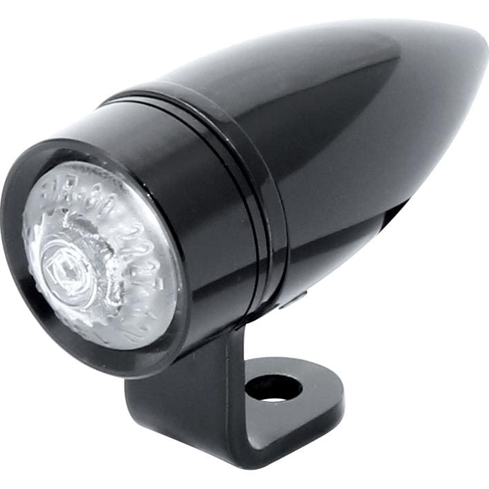 Highsider-LED Alu Rücklicht Mono Ø18mm mit Halter-5705531