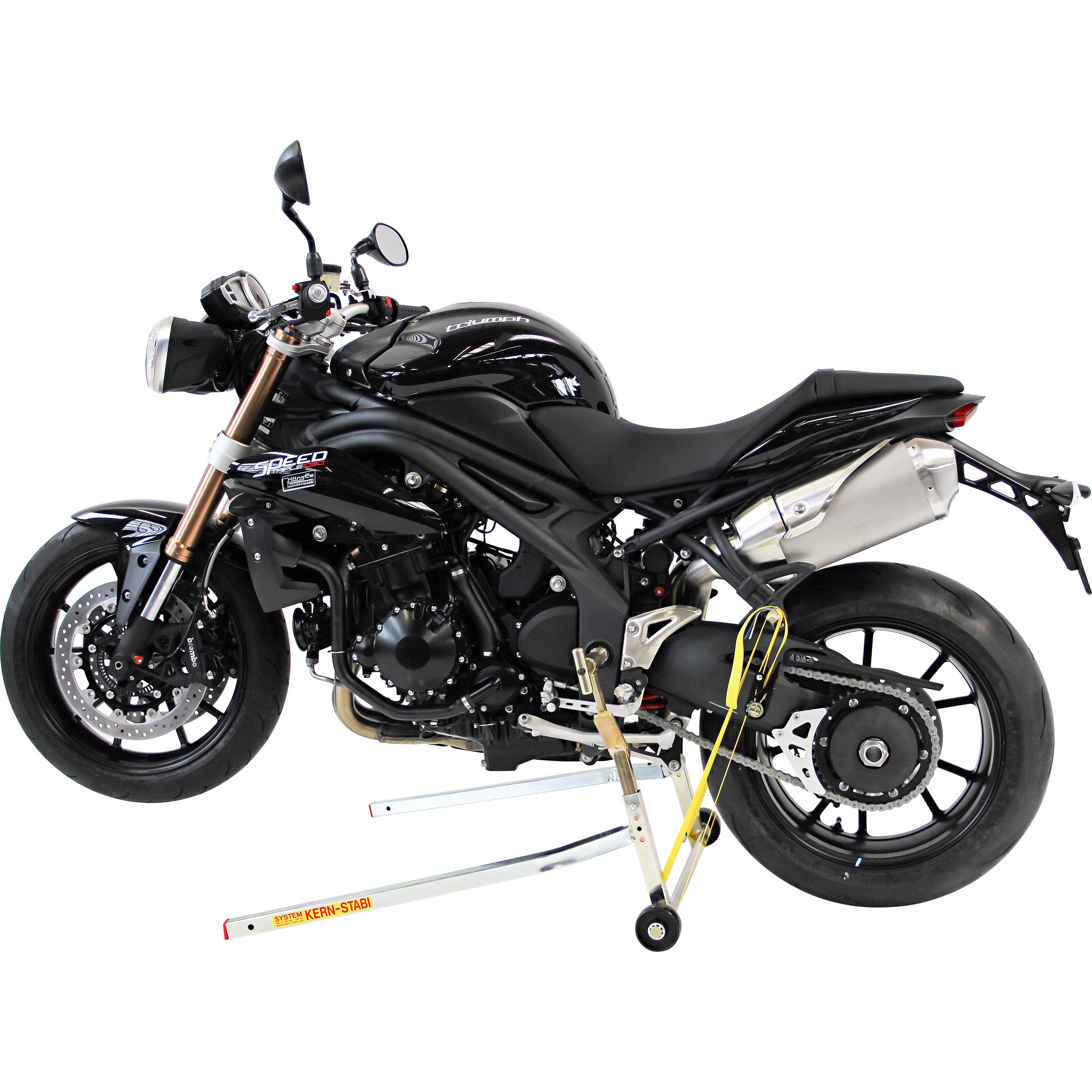 Kern-Stabi-Zentral-Konusaufnahme für Mono-Grundständer-5688681149001701