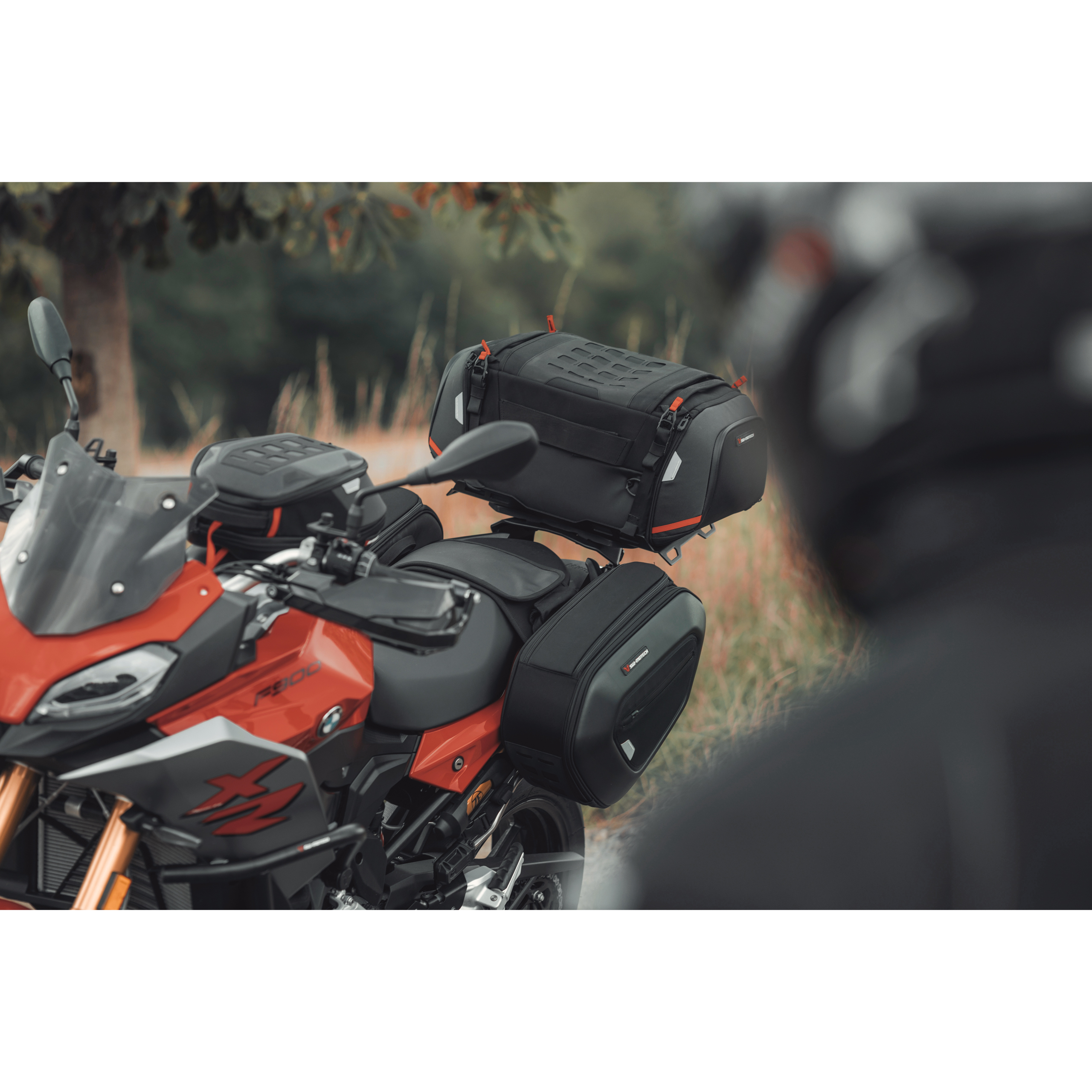 SW-MOTECH-Hecktasche Rackpack PRO 32-42 Liter Stauraum-5737601212000110