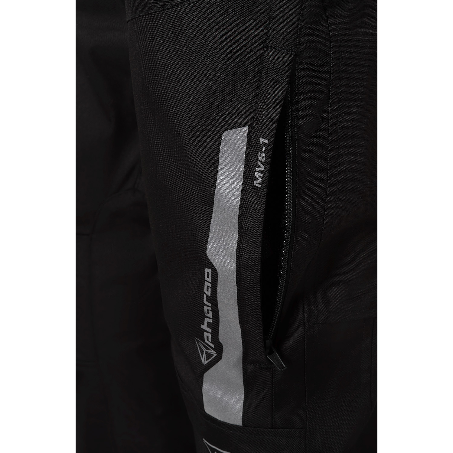 Pharao-Faro WP Damen Textilhose schwarz L-2111161003001110