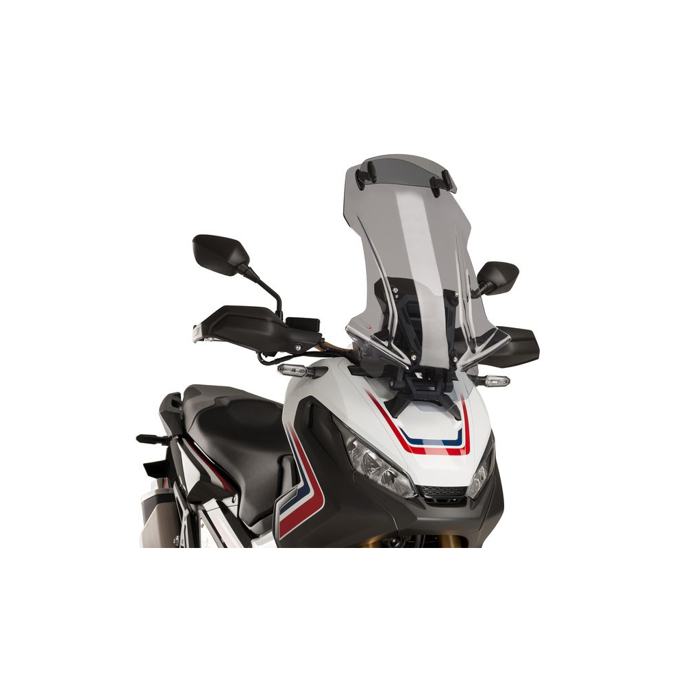Puig Tourenscheibe mit Aufsatzspoiler getönt für X-ADV 750 17-20 - Motorradteile & Ersatzteile - Verkleidungen & Abdeckungen
