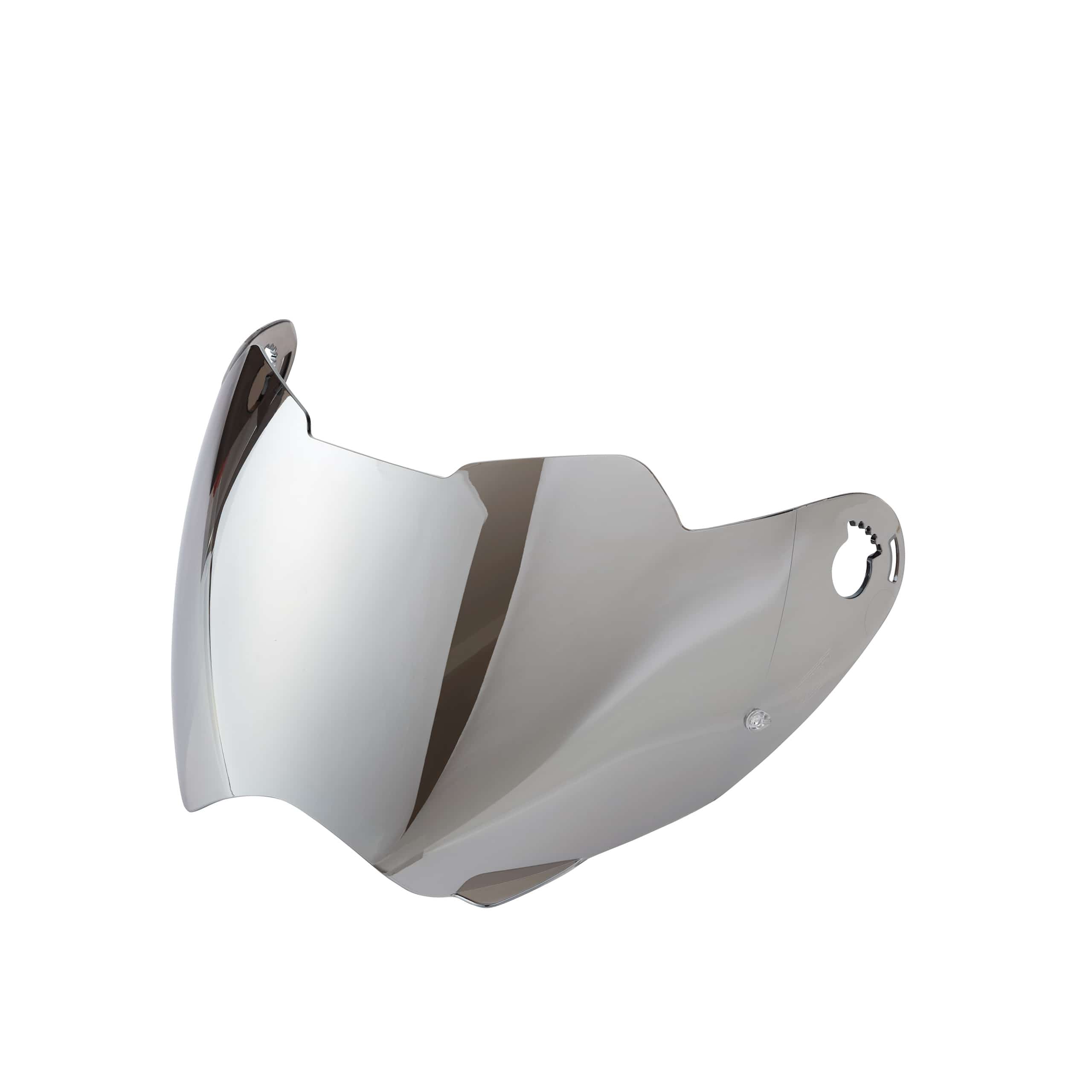 Craft-Visier Endurohelm Pinlock vorbereitet silber verspiegelt-0000145999087