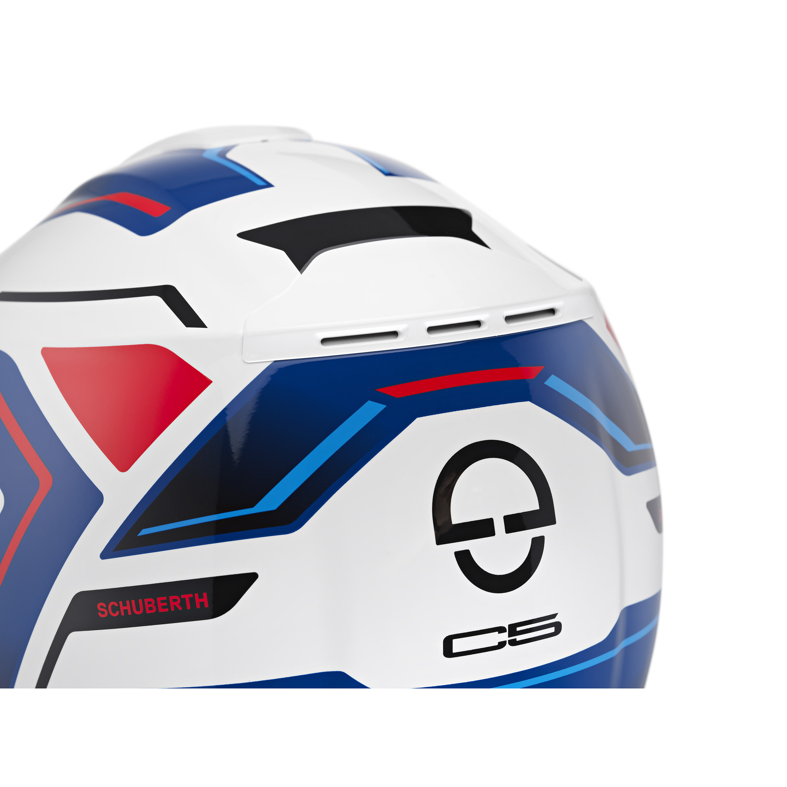Schuberth-C5 Omega White 61-4701311999061011