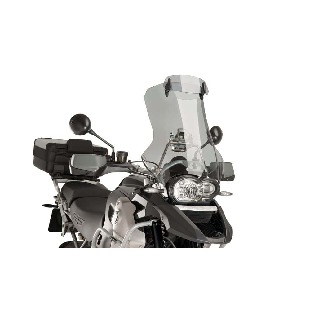 Puig Tourenscheibe mit Aufsatzspoiler getönt für BMW R 1200 GS AC - Motorradteile & Ersatzteile - Verkleidungen & Abdeckungen