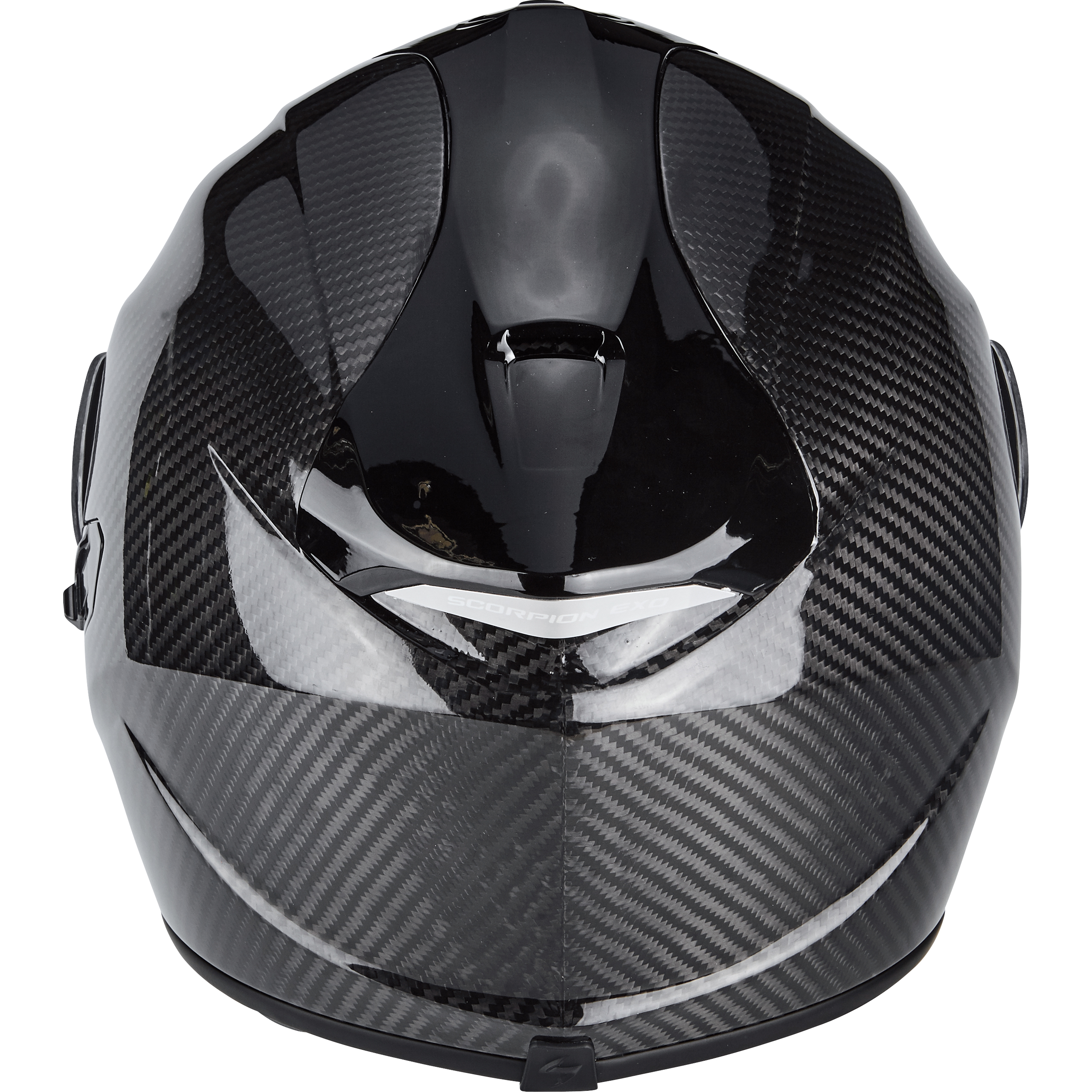 Scorpion EXO-1400 Evo II Air Carbon Solid schwarz M-4603961999015009