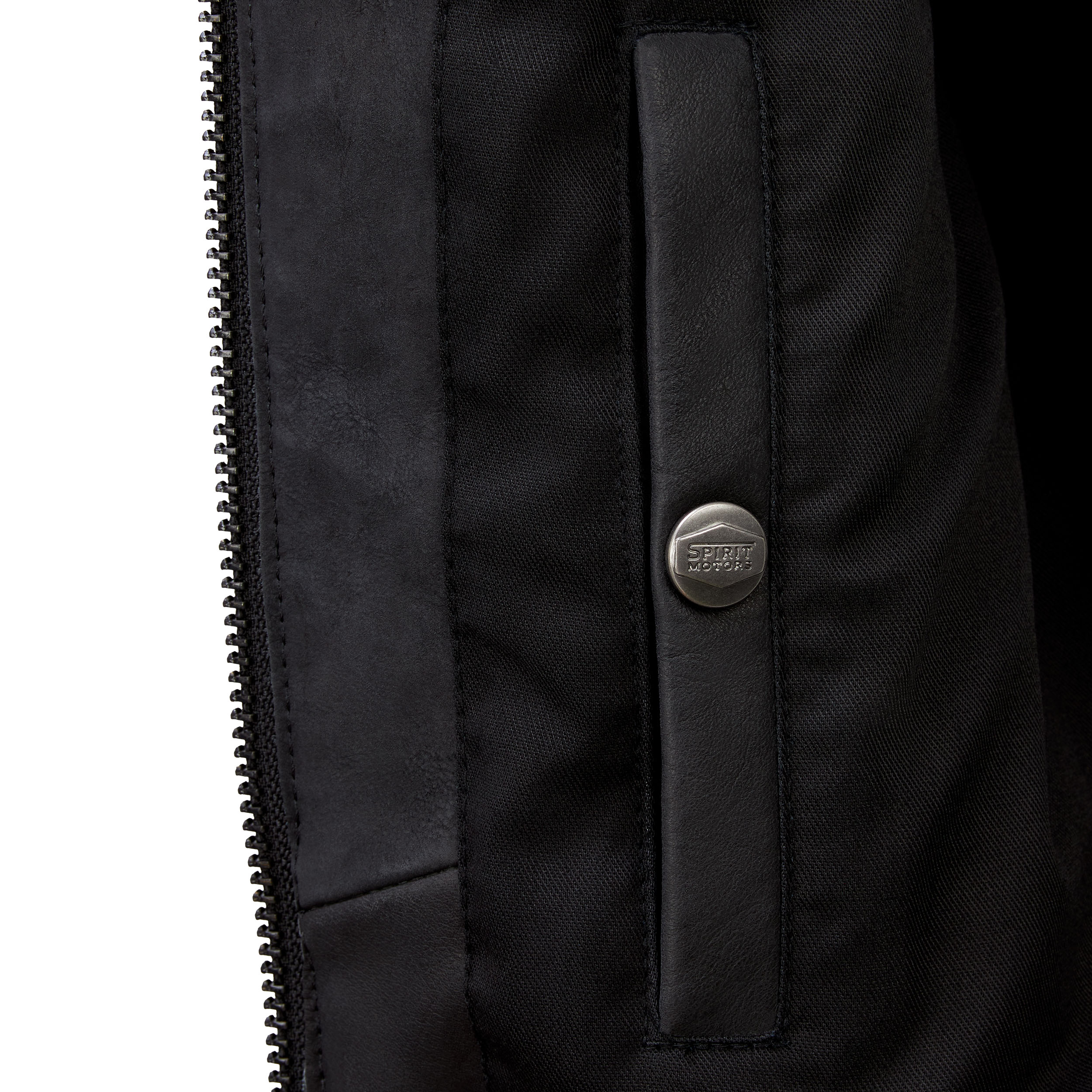 Spirit Motors-Mason Bomber Lederjacke-0001662999001010