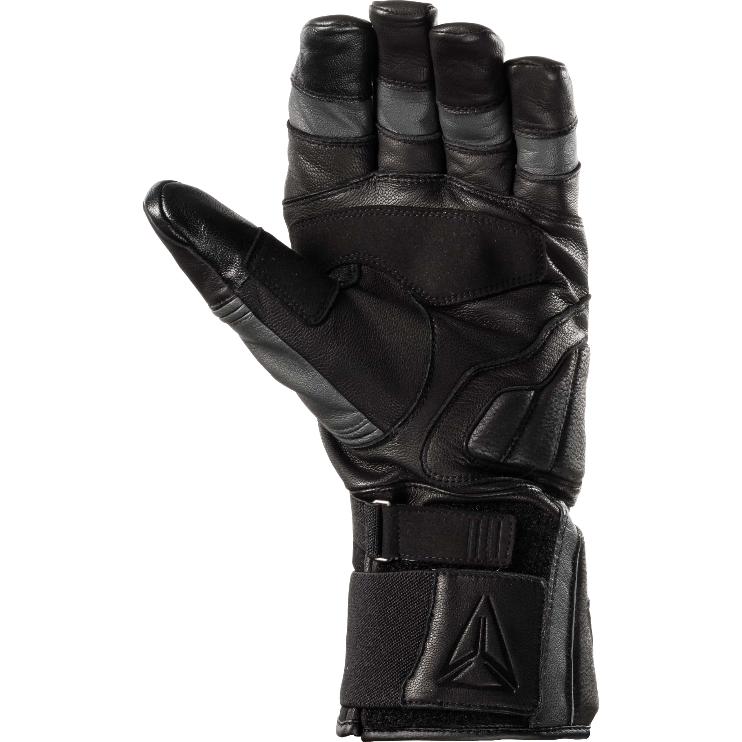 Pharao-Twin Peak WP Leder/Textilhandschuh lang-3114981006001936