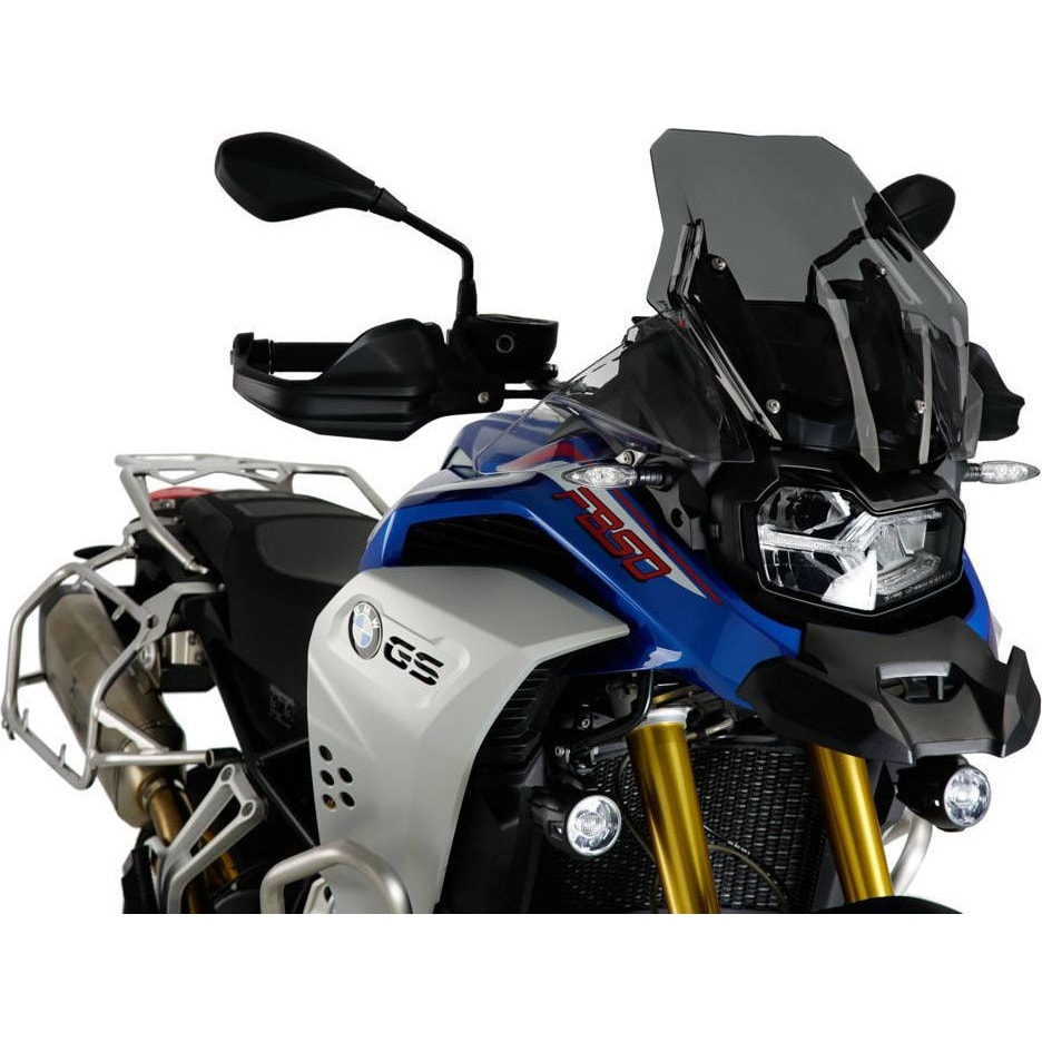 Puig Tourenscheibe stark getönt für BMW F 750/850 GS /Adventure 2 - Motorradteile & Ersatzteile - Verkleidungen & Abdeckungen