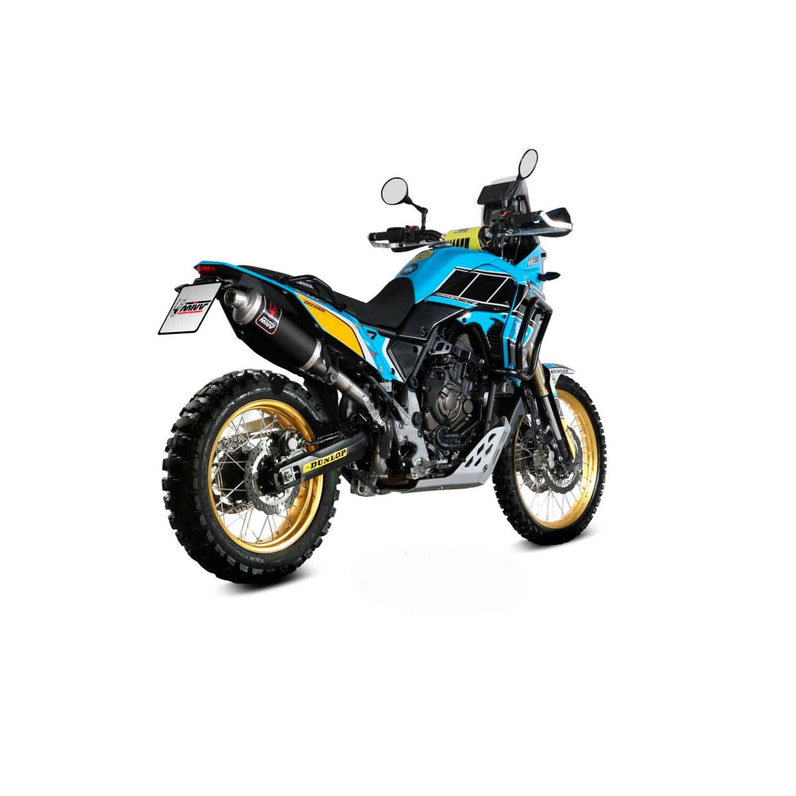 MIVV-Auspuff Dakar-0000222003028007