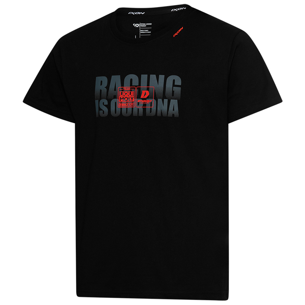 Ixon Special DNA Team T-Shirt 2025 schwarz