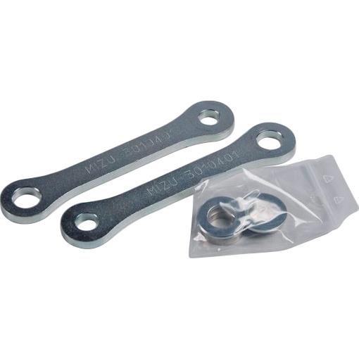 Mizu Heckhöherlegung S7 3010401 für KTM - Motorradteile & Ersatzteile - Federung & Gabel