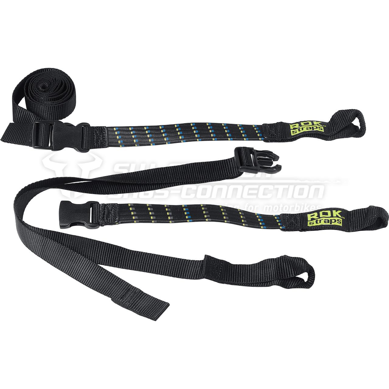 SW-MOTECH-ROK straps Spanngurte (2er Set)-0031701192000181