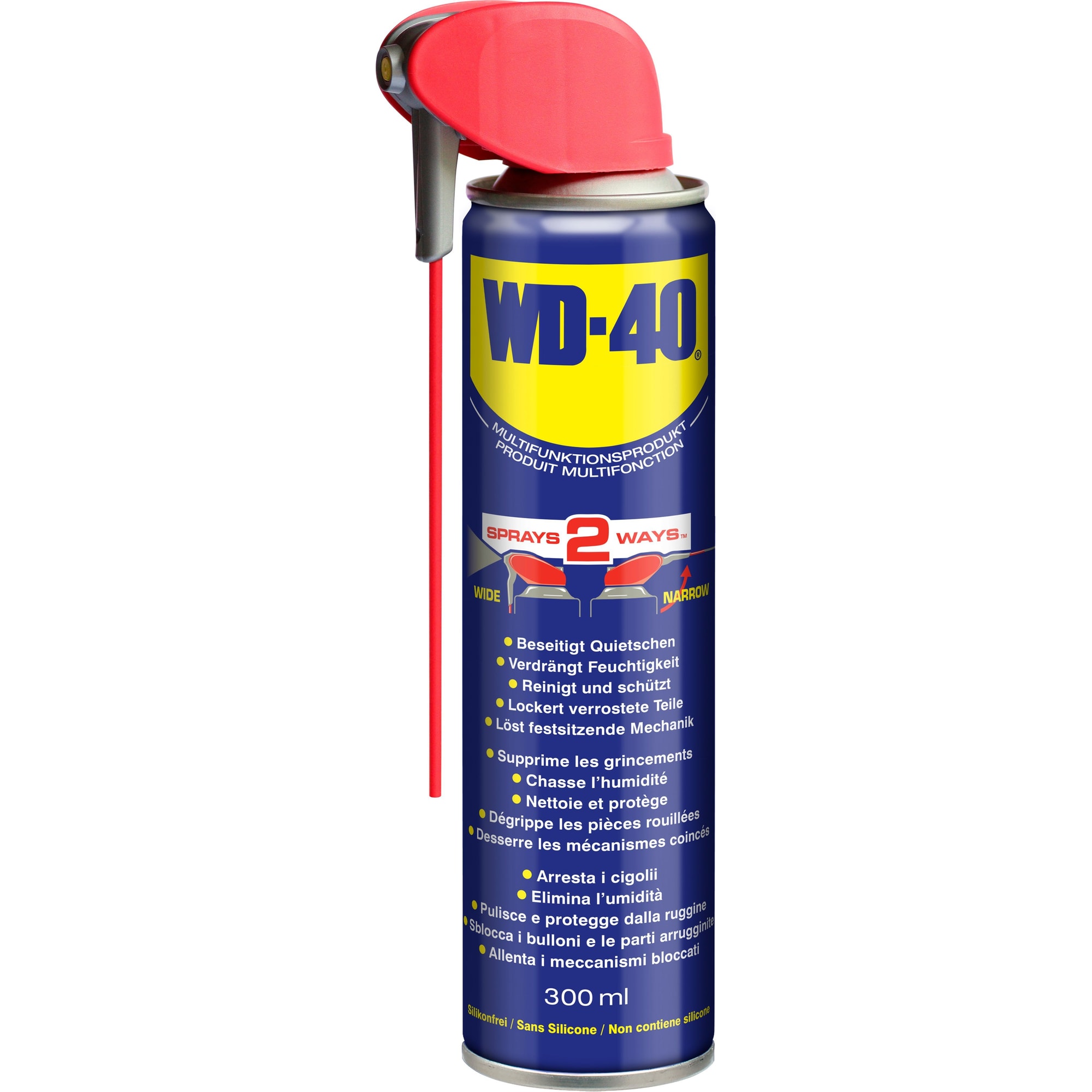 WD-40-Multifunktionsprodukt Smart Straw-0002847258000030