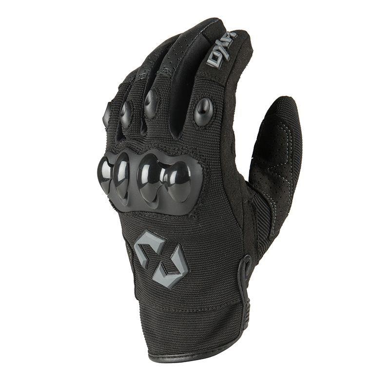 DXR-Packer Sommerhandschuh schwarz/grau-3107751999007