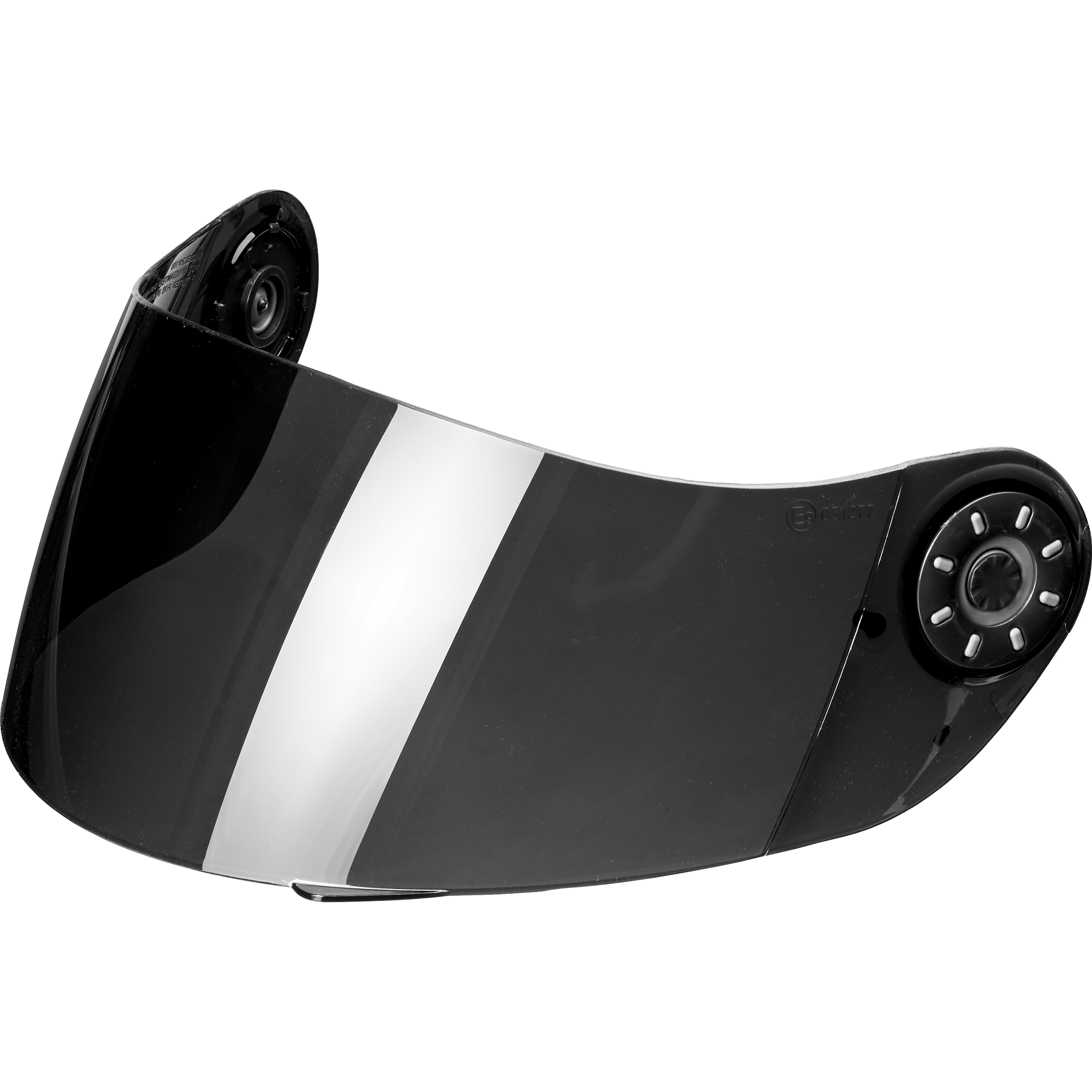 Nexo Visier Integralhelm Travel stark getönt - Helme & Brillen - Helmvisiere