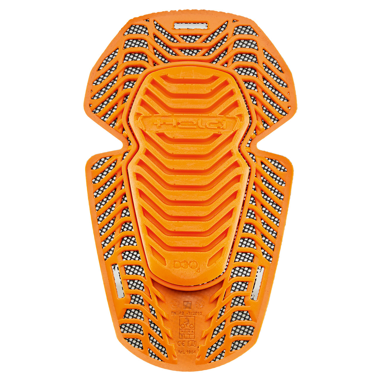 Held Exosafe D3O Hüft-/ Rippenprotektor orange - Motorradbekleidung - Motorradbekleidung Held
