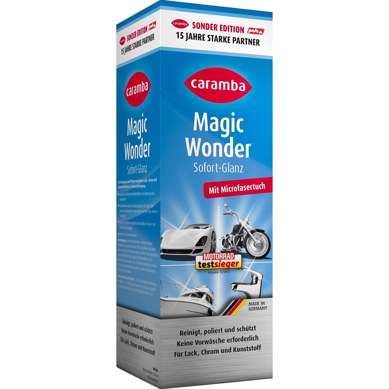 Caramba-Magic Wonder POLO Sonderedition-5693581256000523