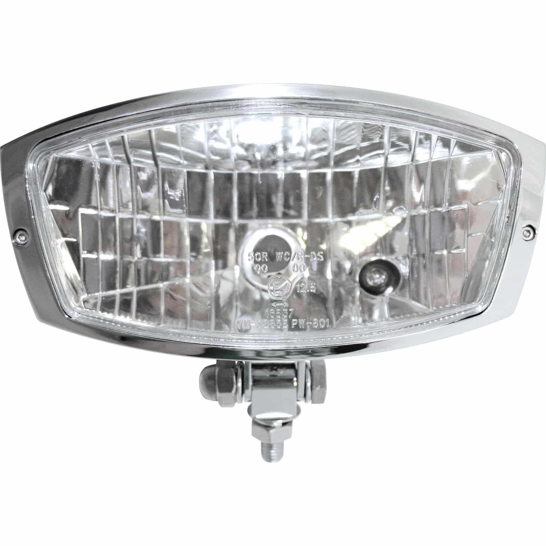 Highsider-H4 Hauptscheinwerfer Oregon-5707631033004420