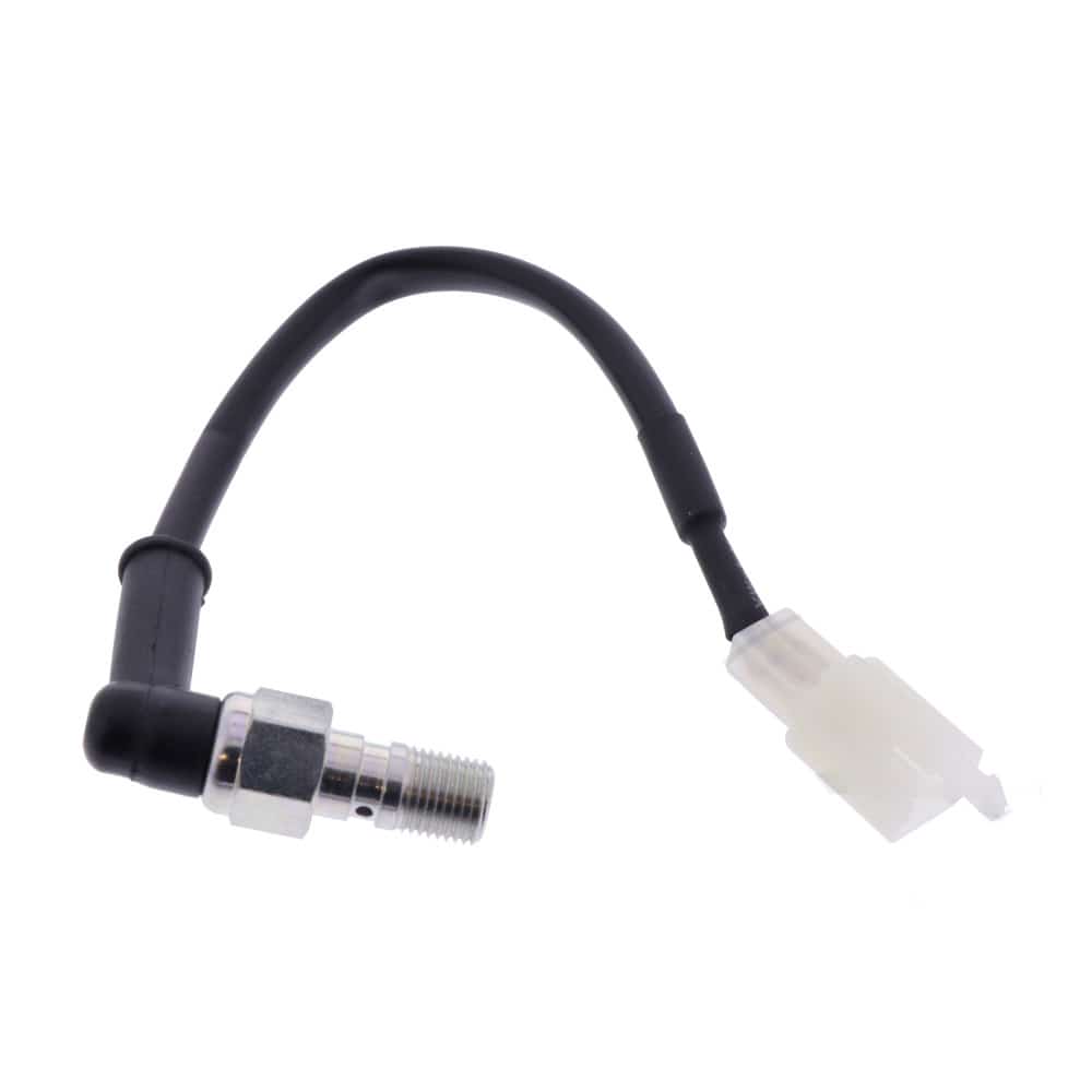 JMP bremslichtschalter M10X1 hohlschraube für Derbi-KTM