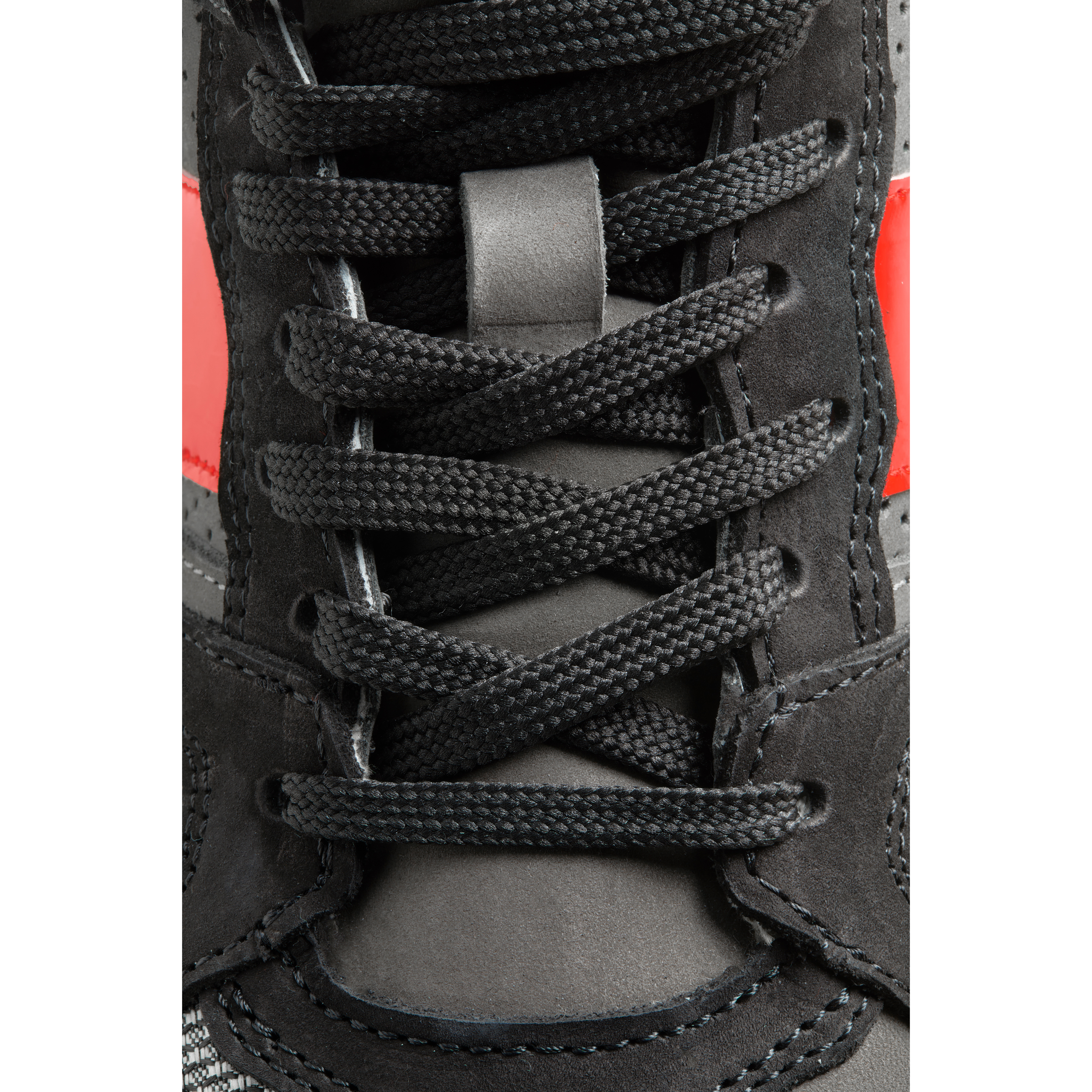 REV'IT!-Astro Schuh schwarz/neon-rot 47-3006241999002747