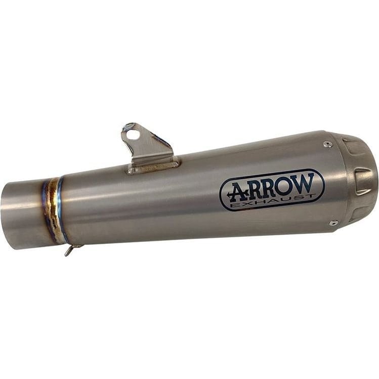 Arrow Exhaust Auspuff Pro-Race 71856PR Titan für Z 900 /e 17-19/17-24 - Motorradteile & Ersatzteile - Auspuff